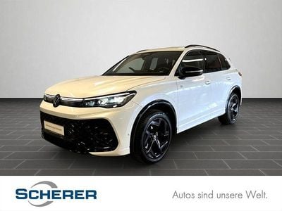 Second-hand VW Tiguan R 193 CP (141 kW) 2024 Alb SUV