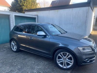 gebraucht Audi SQ5 3.0 TDI competition tiptronic quattro -