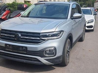 VW T-Cross