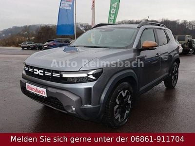 Grau Gebraucht 2024 Dacia Duster SUV | 21.990 € (Fairer Preis)
