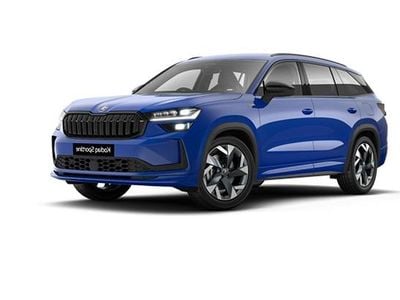 Nuova Skoda Kodiaq SportLine 193 CV (141 kW) 2026 Blu SUV
