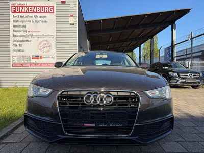 Usata Audi A5 Business 177 CV (130 kW) 2013 Marrone Coupé