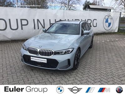 Gebraucht BMW 320 M Sport 190 PS (139 kW) 2025 Grau Kombi