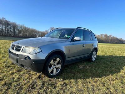 Gebraucht BMW X3 2005 Grau SUV