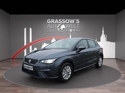 Occasion Seat Ibiza 116 PK (85 kW) 2025 Grijs Sedan