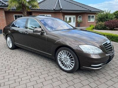 Mercedes S600
