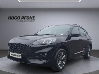 Gebraucht Ford Kuga ST-Line 224 PS (164 kW) 2024 Schwarz SUV