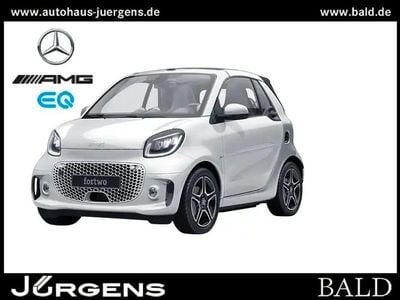 Bodypanels in white Gebraucht 2021 Smart ForTwo Electric Drive Exclusive Cabrio | 11.880 € (Guter Preis)