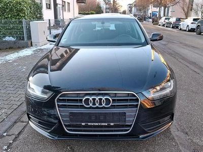 Gebraucht Audi A4 170 PS (125 kW) 2012 Schwarz Kombi