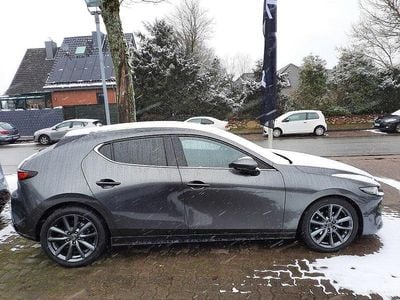 Gebraucht Mazda 3 122 PS (89 kW) 2019