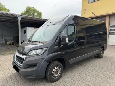 Gebraucht Peugeot Boxer