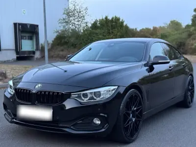 Gebraucht BMW 430 Gran Coupé