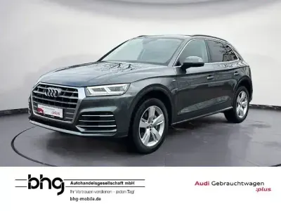 Usata Audi Q5 Design 286 CV (210 kW) 2019 Grigio SUV