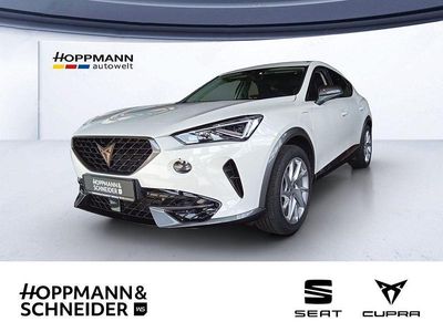 "candy" weiss Gebraucht 2023 Cupra Formentor SUV | 25.990 € (Guter Preis)