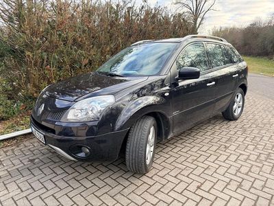 Schwarz Gebraucht 2009 Renault Koleos SUV | 5.999 € (Teuer)