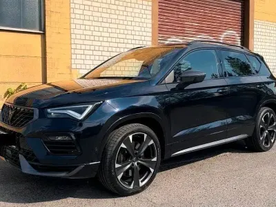 Gebraucht Cupra Ateca