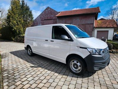 gebraucht VW Transporter T62,0 TDI - langer Radstand - MwSt ausweisbar