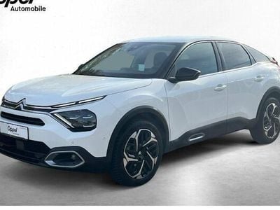 Usata Citroën C4 Shine 131 CV (96 kW) 2023 Bianco SUV