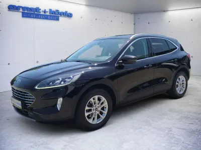 Gebraucht Ford Kuga Titanium X 190 PS (139 kW) 2020 Schwarz SUV