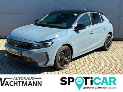 Gebraucht Opel Corsa 101 PS (74 kW) 2024 Grau Kleinwagen