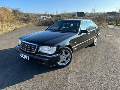 Mercedes S320