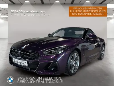 Brugt BMW Z4 M Sport 197 HK (144 kW) 2023 Lilla Cabriolet