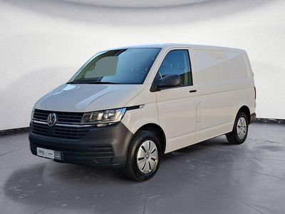 Begagnad VW Transporter 150 HK (110 kW) 2022 Vit Van