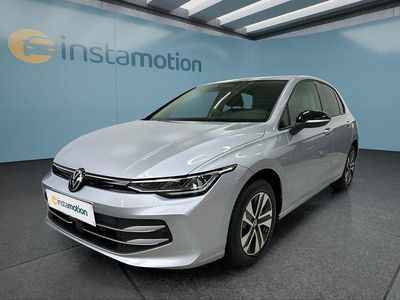 Gebraucht VW Golf VIII 116 PS (85 kW) 2025 Silber Kleinwagen