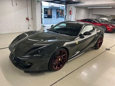 Gebraucht Ferrari 812 795 PS (584 kW) 2022 Grau Cabrio