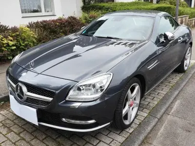Gebraucht Mercedes SLK200