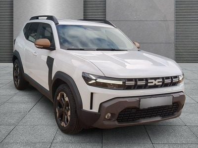 Neu Dacia Duster Extreme 141 PS (103 kW) 2025 Weiß