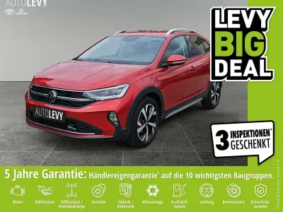 Gebraucht VW Taigo