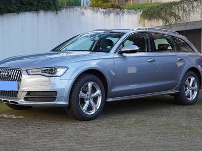 gebraucht Audi A6 Allroad 3.0 TDI quattro 200kW tiptronic -Luft