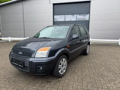 Gebraucht Ford Fusion