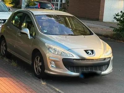 Gebraucht Peugeot 308
