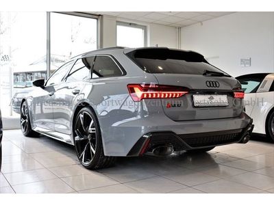 gebraucht Audi RS6 NEW CAR RS-DYNAMIC+/305km/h/WABE/FULL CAR