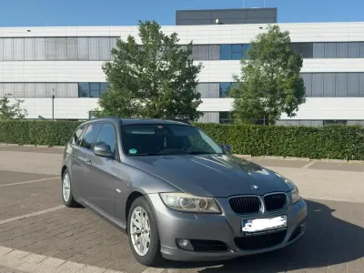 Occasion BMW 320 184 ch (135 kW) 2011 Argent Break