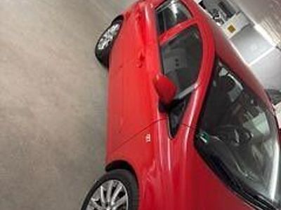 Gebraucht Opel Corsa Innovation 90 PS (66 kW) 2007 Rot Kleinwagen