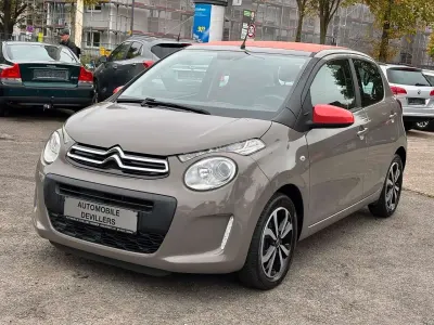 Gebraucht Citroën C1