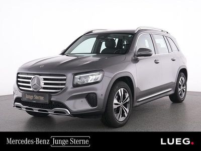 Gebraucht Mercedes GLB180 Progressive 136 PS (100 kW) 2025 Grau SUV