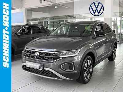 Gebraucht VW T-Roc Goal 150 PS (110 kW) 2025 Grau SUV