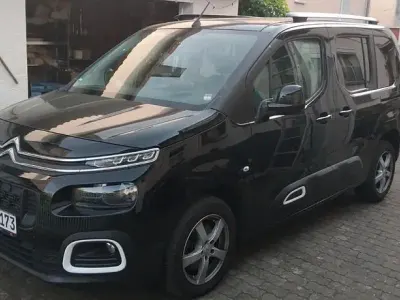 Brugt Citroën Berlingo Shine 131 HK (96 kW) 2020 Sort MPV