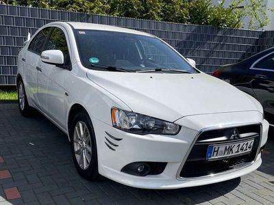 gebraucht Mitsubishi Lancer 1.6 MIVEC ClearTec -