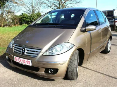 Gebraucht Mercedes A180