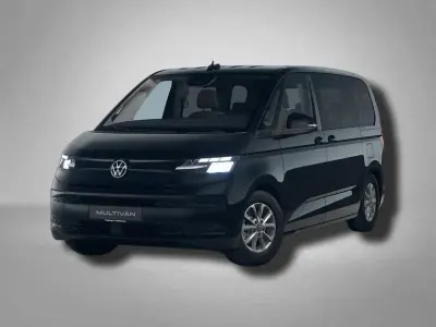 Nowe VW T7 150 KM (110 kW) 2026 Czarny Van