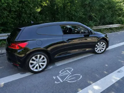 Gebraucht VW Scirocco