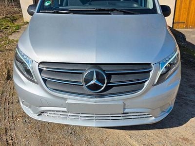 Usata Mercedes Vito 237 CV (174 kW) 2022 Argento Furgone