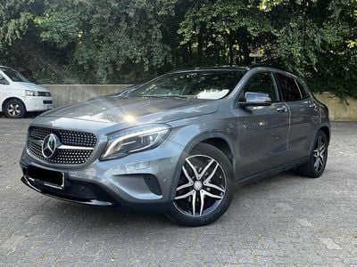 Mercedes GLA200