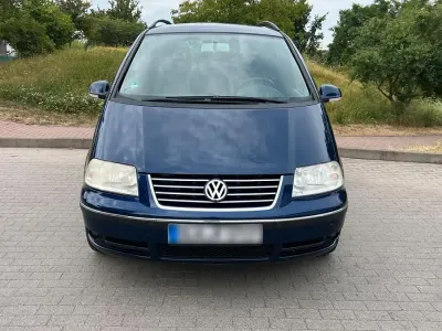 Gebraucht VW Sharan