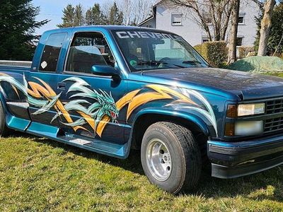 Gebraucht Chevrolet Silverado 199 PS (146 kW) 1993 SUV